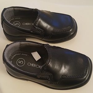 Cherokee Baby Boy Dress Shoes
